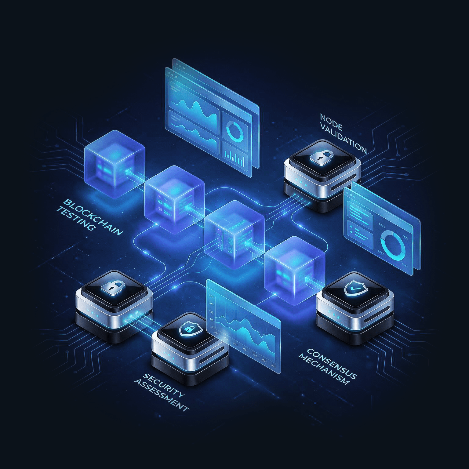 We Break Your Layer-1 Before the World Does — Privately, Before You Launch We Break Your Layer-1 Before the World Does — Privately, Before You Launch