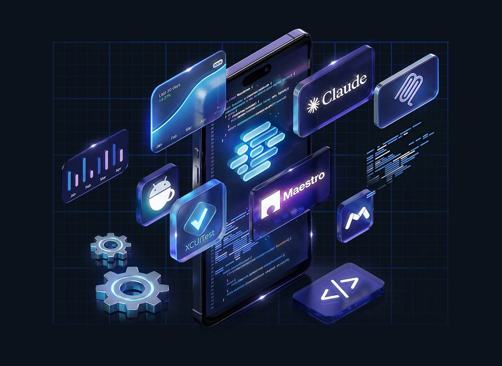 Mobile Test Automation Built for Fast-Moving Teams Mobile Test Automation Built for Fast-Moving Teams