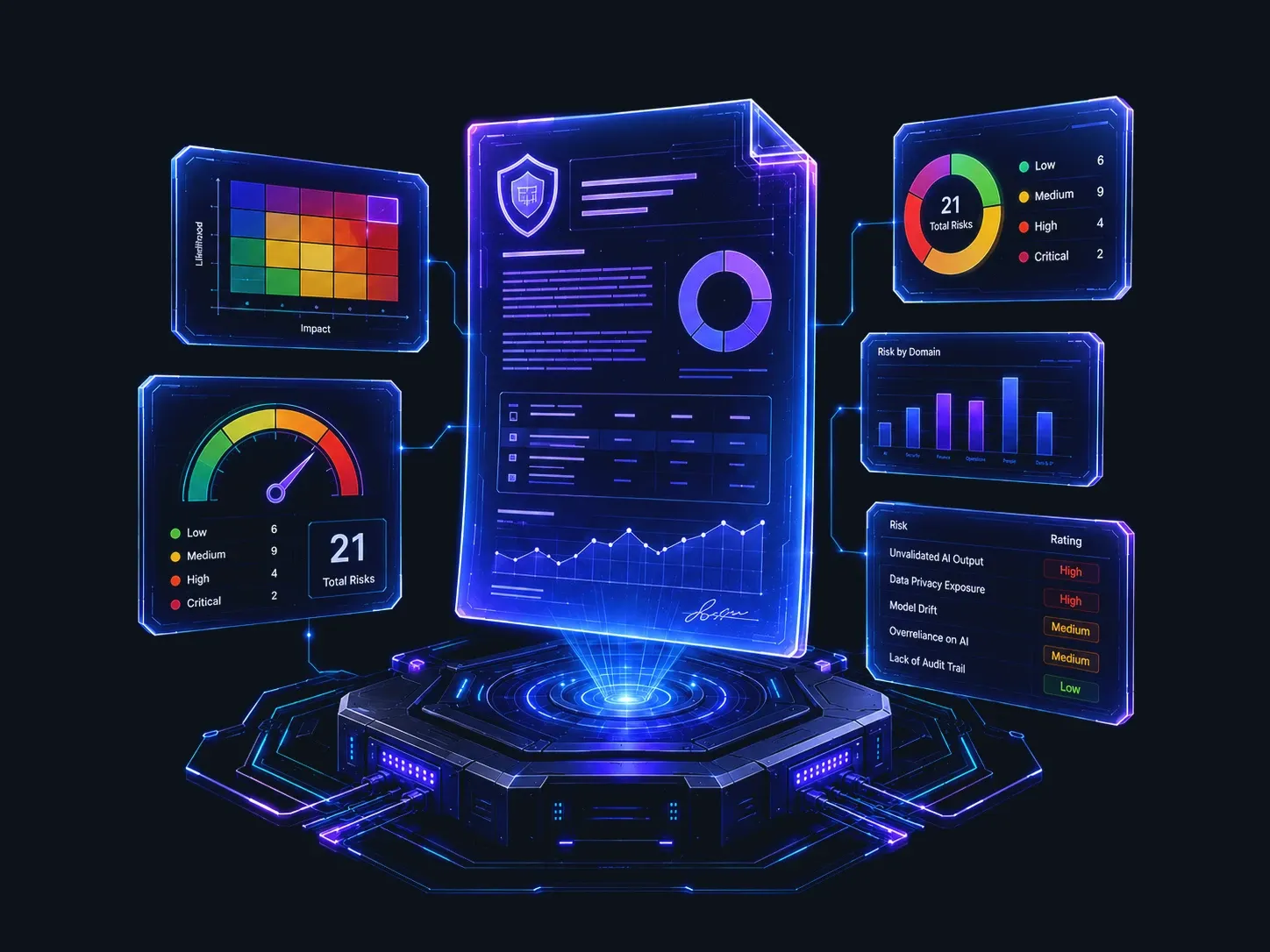 Your AI Is Running. Is It Running Safely? Your AI Is Running. Is It Running Safely?