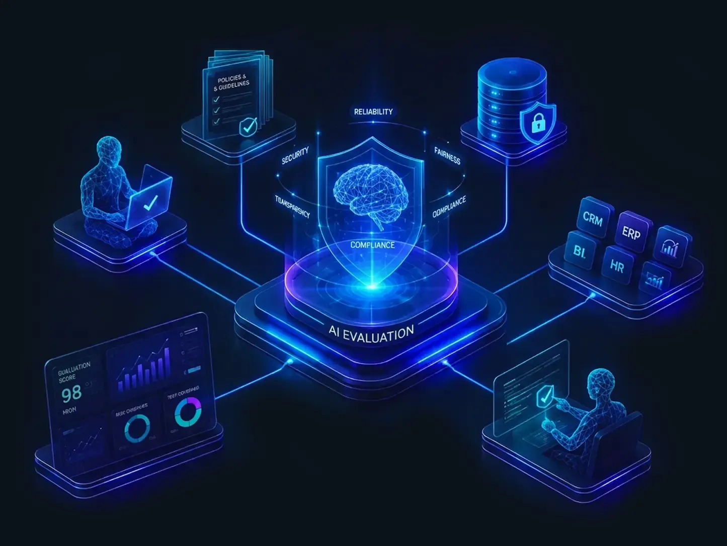 Test Your AI Before a Real-World Failure Does Test Your AI Before a Real-World Failure Does
